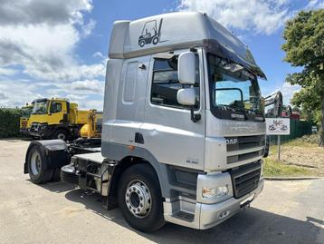 DAF CF 85.360 4x2 - *105.120km* ORIGINAL! - AS TRONIC - EURO beschikbaar voor biedingen