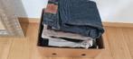 Pantalons pour hommes 44-46, Kleding | Heren, Heren-kledingpakketten, Ophalen of Verzenden, Zo goed als nieuw