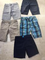 BERMUDA. s  broeken jeans katoen/ coton  164 en 170, Broek, Gebruikt, Ophalen of Verzenden, Here & There  Oneill