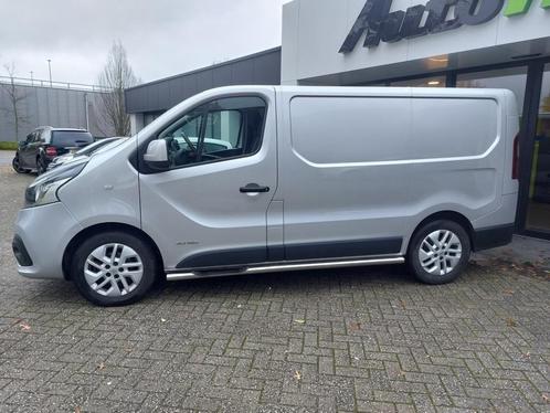 SIDEBAR SET Renault Trafic (1FL / 2FL / 3FL / 4FL), Auto-onderdelen, Carrosserie, Renault, Gebruikt