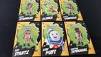 Lot de 6 autocollants Playmobil Ghostbusters toys, Collections, Comme neuf, Bande dessinée ou Dessin animé, Enlèvement ou Envoi