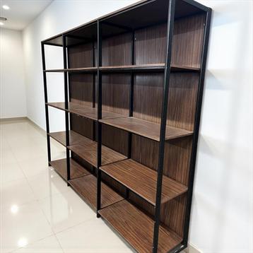 - [ ] meurop rek 232 x 40 x 181 h verstelbaar beschikbaar voor biedingen