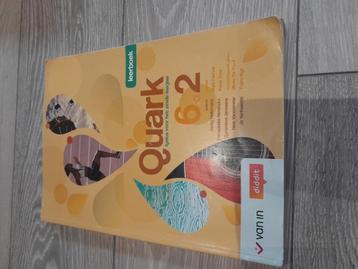Quark 6.2 - leerboek, Enlèvement, Comme neuf, Néerlandais
