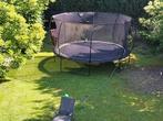 Grand Trampoline EXIT 427cm + Toile OFFERTE (60€) !!, Enfants & Bébés, Jouets | Extérieur | Trampolines, Enlèvement ou Envoi, Comme neuf