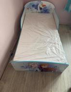 Lits enfant reine des neige, Enlèvement, Neuf, Matelas