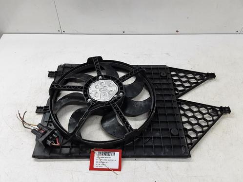 KACHEL VENTILATORMOTOR Skoda Fabia III (NJ3) (6R0959455D), Auto-onderdelen, Airco en Verwarming, Skoda, Gebruikt