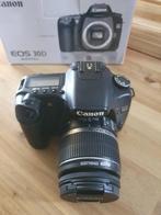 Canon EOS 30D + EFS 18-55, Audio, Tv en Foto, Ophalen, Spiegelreflex, Canon, 8 Megapixel