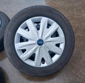 Winterbanden velgen Ford Focus IV TPMS 16inch 5&6mm❄️ beschikbaar voor biedingen