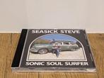 Seasick Steve - Sonic Soul Surfer, Cd's en Dvd's, Cd's | Jazz en Blues, Ophalen of Verzenden, 1980 tot heden, Zo goed als nieuw