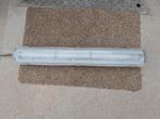 TL armatuur incl lamp incl. El. Kabel van ong.1m60, Doe-het-zelf en Bouw, Bouwverlichting, Ophalen, Gebruikt, Lamp