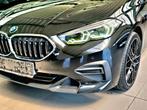 BMW 218 Gran Coupe / Automaat / Leder / Led lichts / DAB, Autos, Cuir, Achat, Entreprise, 1375 kg