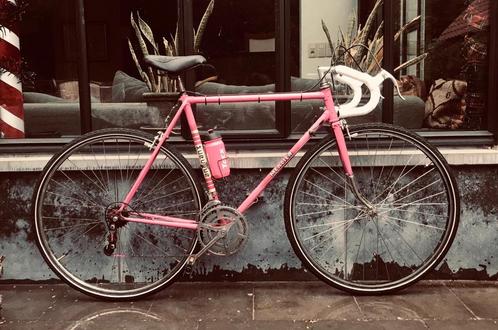 Retro koersfiets Mercier, Fietsen en Brommers, Fietsen | Dames | Omafietsen, Nieuw, 47 tot 50 cm, Versnellingen, Ophalen