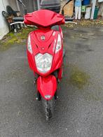 Scooter SYM Orbit 50cc - A-klasse - slechts 7.700 km, Fietsen en Brommers, Ophalen, Gebruikt, Klasse A (25 km/u), Benzine
