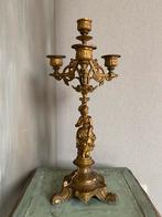 Kadelaar decoratie armkandelaar interieur brocante, Ophalen of Verzenden