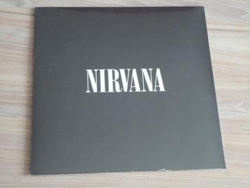 VINYL - NIRVANA  (LP -vinyl) beschikbaar voor biedingen