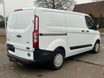 Ford Transit Custom 2.2TDCi, 10/2013, 128.820km, Keuring VVK, Euro 5, 4 cilinders, Wit, 178 g/km
