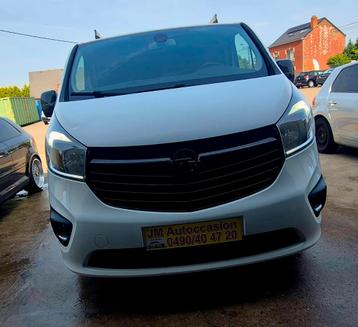 Opel Vivaro 1.6 tdci fin 2016 beschikbaar voor biedingen