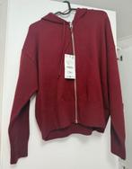 Zara bordeaux jasje, Kleding | Dames, Nieuw, Ophalen of Verzenden, Jasje, Maat 36 (S)