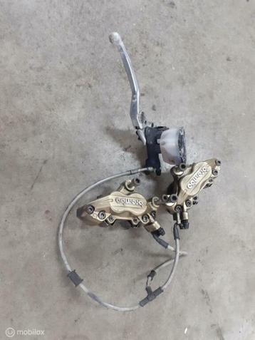 Brembo remklauw remleiding rempomp ST Monster SS 748 996 998 beschikbaar voor biedingen