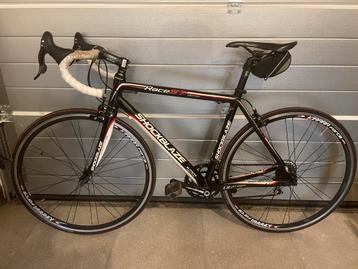 Racefiets Framemaat 51 beschikbaar voor biedingen