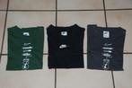 Set van 3 Nike T-shirts maat 137/146 cm of 9/11A Maat 137/14, Sport- of Zwemkleding, Ophalen of Verzenden, Zo goed als nieuw, Nike