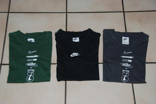 Set van 3 Nike T-shirts maat 137/146 cm of 9/11A Maat 137/14, Kinderen en Baby's, Kinderkleding | Maat 140, Zo goed als nieuw