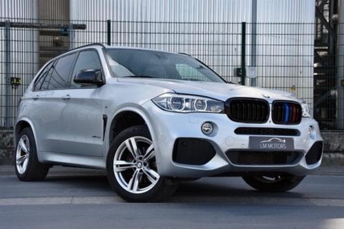 BMW X5 2.0dAs X-Drive **M-PACK** HUD, Auto's, BMW, Bedrijf, Te koop, X5, Bluetooth, Cruise Control, Lichtsensor, Navigatiesysteem
