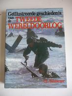 Boek Geïllustreerde geschiedenis van de 2de Wereldoorlog, Tweede Wereldoorlog, C.L. Sulzberger, Ophalen of Verzenden, Zo goed als nieuw
