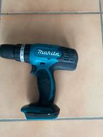 Makita visseuse, Doe-het-zelf en Bouw, Gereedschapskisten, Ophalen, Zo goed als nieuw