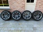 Velgen bbs maat20 met winterbanden, Auto-onderdelen, Banden en Velgen, Ophalen, Gebruikt, Winterbanden, 20 inch