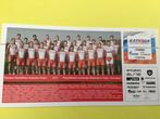 wielerkaart 2014 team katusha  canyon, Verzenden, Zo goed als nieuw