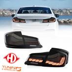 Achterlichten set BMW 5-Serie F10 2010-2017 Dynamisch 3D