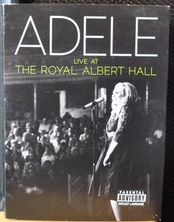 double dvd concert adele (x20318) beschikbaar voor biedingen