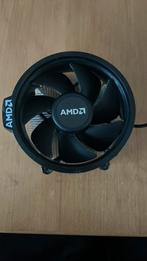 Ventirad AMD socket AM4, Enlèvement, Comme neuf, Refroidisseur ordinateur à air