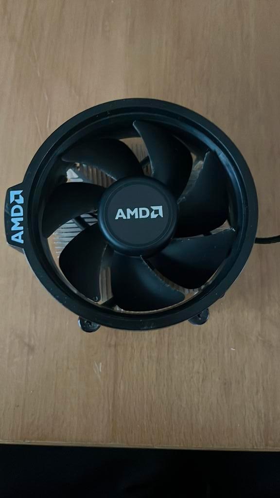 Ventirad AMD socket AM4, Informatique & Logiciels, Refroidisseurs d'ordinateur, Comme neuf, Refroidisseur ordinateur à air, Enlèvement