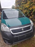 ✅️ ️PEUGEOT PARTNER EERSTE EIGENAAR NIEUW EURO 6 100PK✅️ ️, Auto's, Bestelwagens en Lichte vracht, Stof, Euro 6, 1600 cc, Particulier
