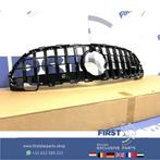 W206 C206 2022 AMG VOORBUMPER PANAMERICANA GT GRIL Mercedes, Gebruikt, Voor, Mercedes-Benz, Ophalen of Verzenden