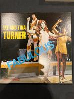 Ike&Tina Turner-Fabulous 4LP-box, Ophalen of Verzenden, Zo goed als nieuw, 1980 tot 2000, 12 inch
