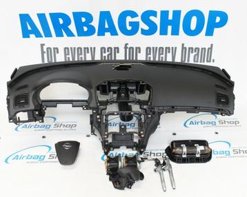 Airbag set - Dashboard Opel Insignia (2009-2017) beschikbaar voor biedingen