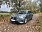 Skoda Superb Combi 2.0 TDI 4x4 - Diesel, Auto's, Automaat, 4 cilinders, 2327 kg, Leder