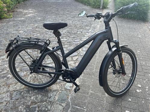 Riese & muller speedpedelec, Fietsen en Brommers, Elektrische fietsen, Zo goed als nieuw, Riese & Müller, 47 tot 51 cm, 50 km per accu of meer