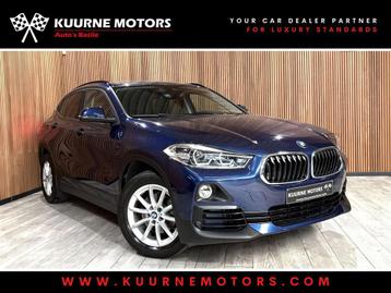 BMW X2 sDrive18i Alu17"/Leder/Gps/Pdc/Bt *1j garantie* beschikbaar voor biedingen