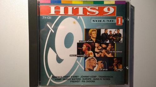 Hits Album Volume 9 Deel 1, Cd's en Dvd's, Cd's | Verzamelalbums, Zo goed als nieuw, Pop, Ophalen of Verzenden