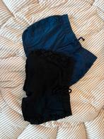 2 shorten meisjes 152, Kinderen en Baby's, Kinderkleding | Maat 152, Ophalen of Verzenden, Zo goed als nieuw