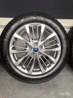 18” originele Ford Kuga III Vignale velgen + winterbanden, 18 inch, Gebruikt, Banden en Velgen, Personenwagen