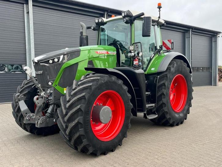 FENDT 933 Vario Profi Plus Gen7 WG4068, Articles professionnels, Agriculture | Tracteurs, Fendt