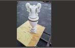 GRAND VASE EN ALBÂTRE, Antiquités & Art, Antiquités | Vases, Enlèvement ou Envoi