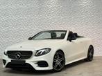 Mercedes-Benz E220d Cabrio AMG Line, Auto's, Mercedes-Benz, Automaat, 4 zetels, 143 kW, 4 cilinders