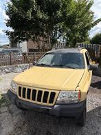 Jeep Grand Cherokee, Auto's, Automaat, 3100 cc, Beige, Leder
