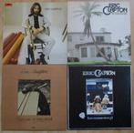 ERIC CLAPTON + GEORGE HARRISON - 16LP & 4 CD's, Ophalen of Verzenden, Zo goed als nieuw, 12 inch, Poprock